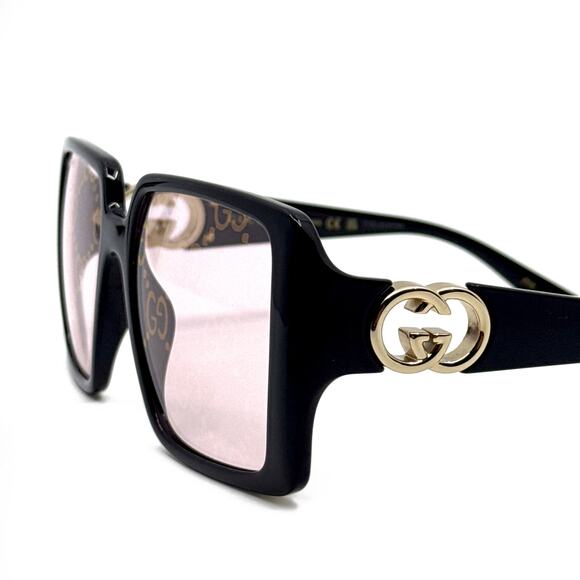 NEW!!! GUCCI Sunglasses GG1692S 006 Authentic - Picture 11 of 12